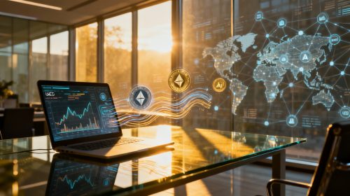 💱 Роль DeFi в будущем финансов