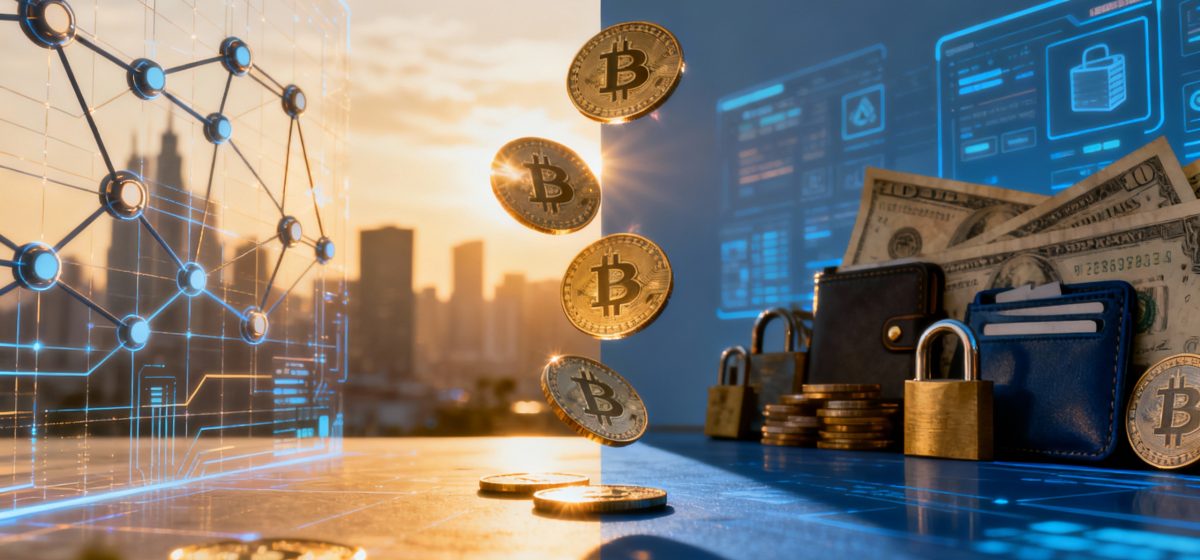 ⚖️ Криптовалюты и социальное неравенство