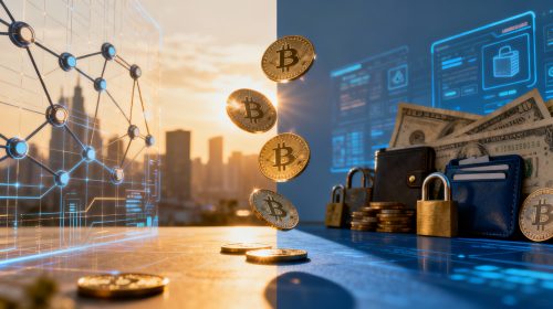 ⚖️ Криптовалюты и социальное неравенство