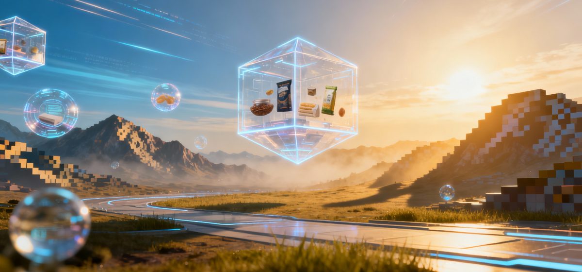 🌐 Будущее метавселенных