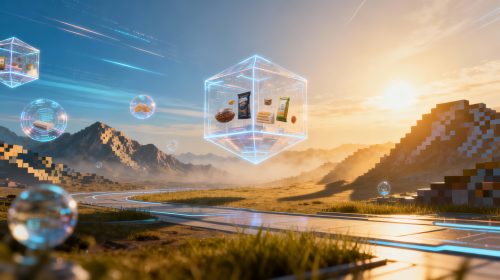 🌐 Будущее метавселенных