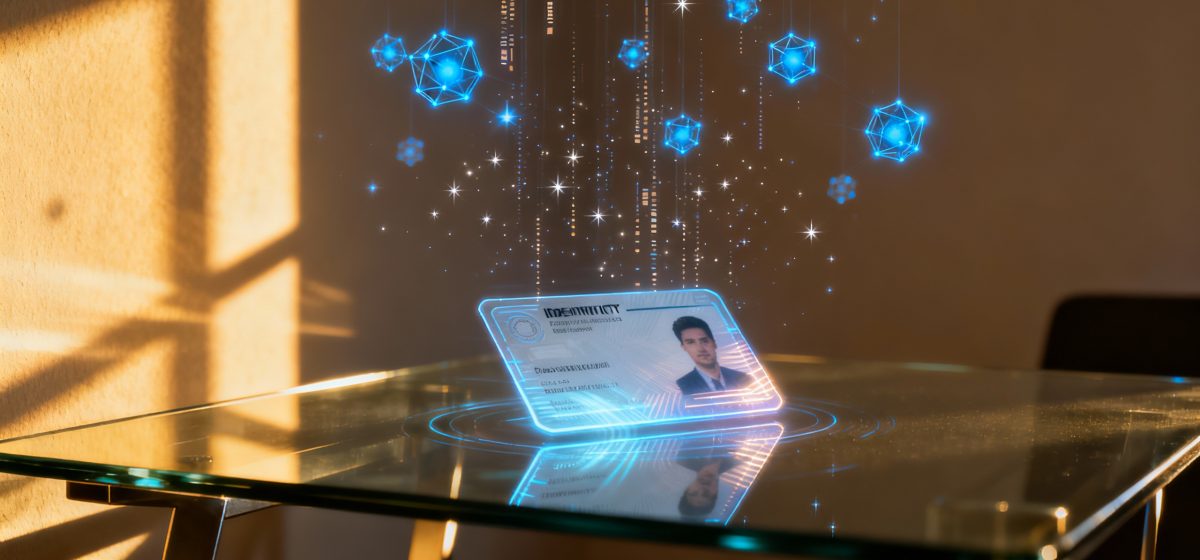 🔑 Будущее цифровых идентичностей в Web3