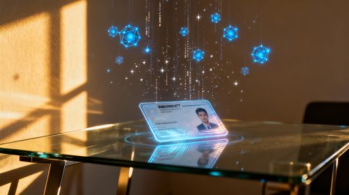 🔑 Будущее цифровых идентичностей в Web3