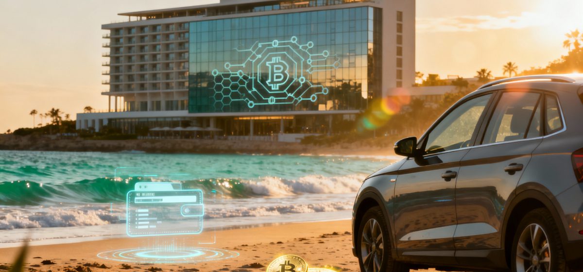 ✈️ Криптовалюты и туризм: трансформация глобальных путешествий