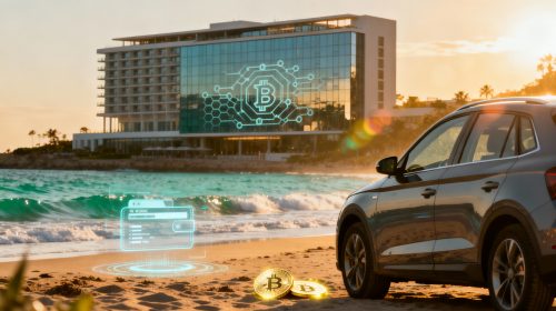 ✈️ Криптовалюты и туризм: трансформация глобальных путешествий