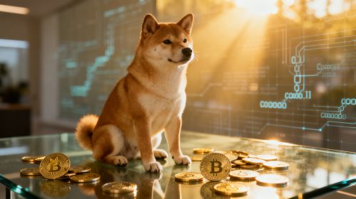 🐶 Dogecoin (DOGE): от интернет‑мема до криптовалюты 🐶 Dogecoin (DOGE): от интернет‑мема до криптовалюты
