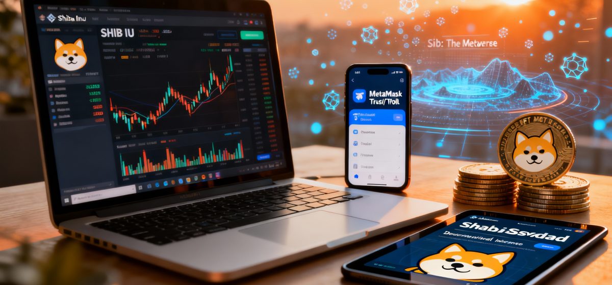 🐕 Shiba Inu (SHIB): мем‑токен, ставший экосистемой