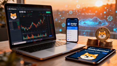 🐕 Shiba Inu (SHIB): мем‑токен, ставший экосистемой