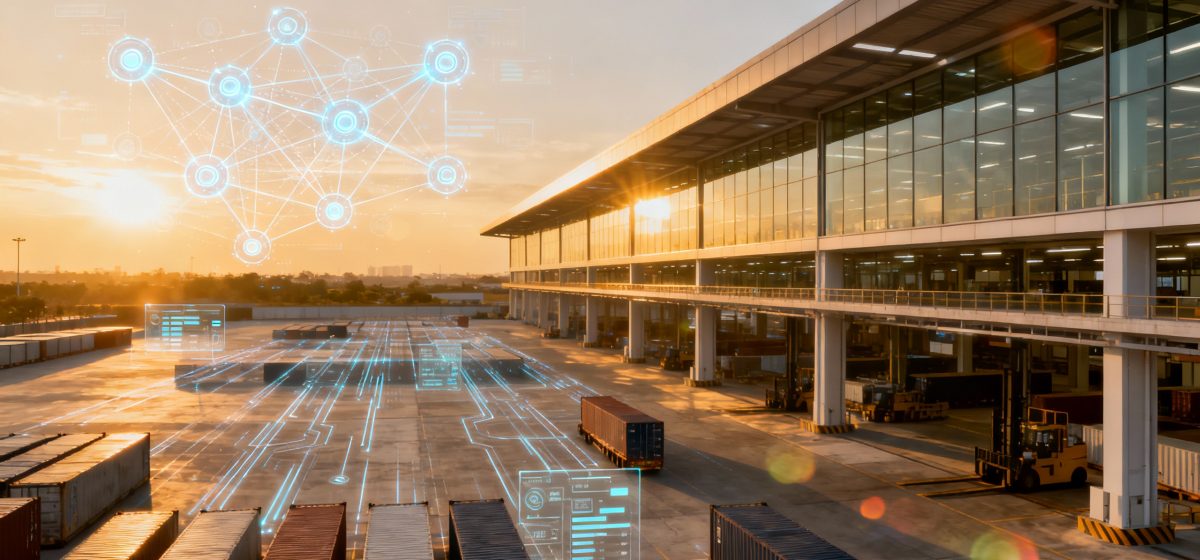 📦 VeChain (VET): блокчейн для логистики и бизнеса