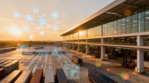 📦 VeChain (VET): блокчейн для логистики и бизнеса