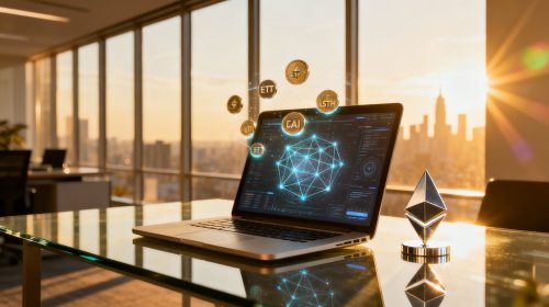 💧 Aave (AAVE): децентрализованное кредитование в DeFi