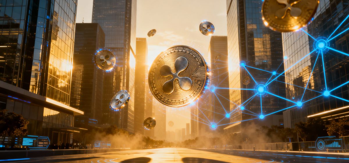 🌍 Ripple (XRP): цифровой актив для глобальных платежей