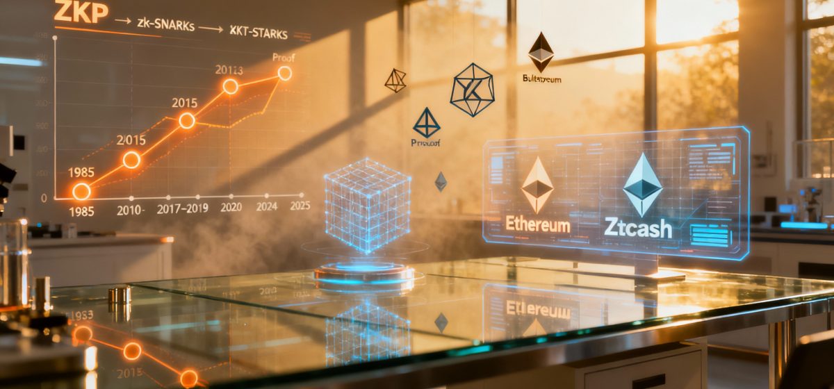 🔐 Zero‑Knowledge Proofs (ZKP): приватность и доверие в Web3