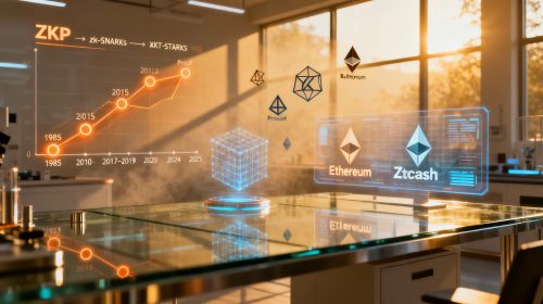 🔐 Zero‑Knowledge Proofs (ZKP): приватность и доверие в Web3