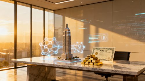 💰 Tokenization of Real‑World Assets (RWA)