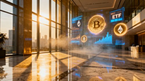 ETF криптовалюты: Перспективы и Рынок