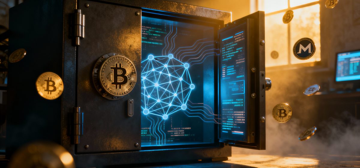 Анонимность в криптовалюте: важность и современные подходы Анонимность в криптовалюте: важность и современные подходы