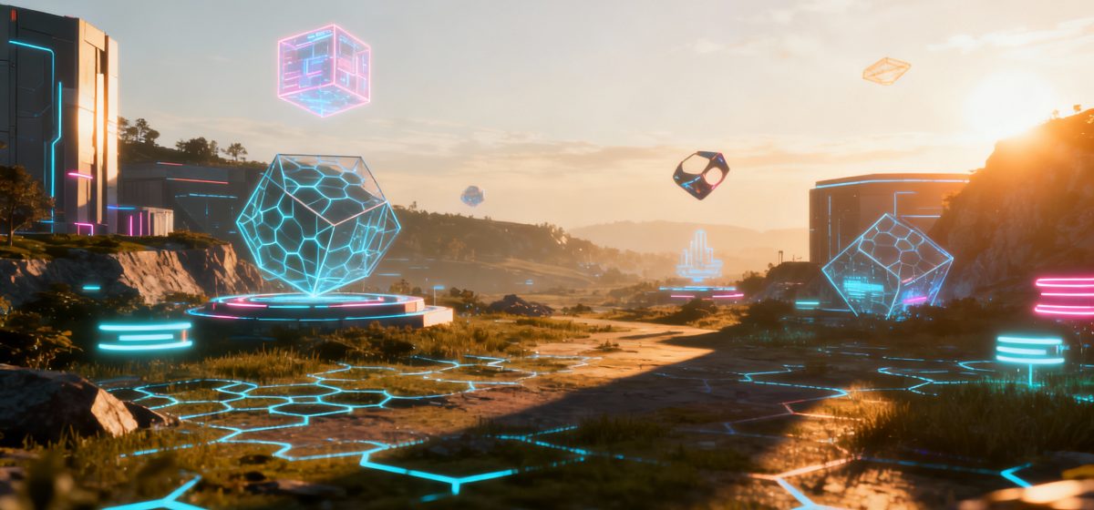 Метавселенная и криптоигры: как блокчейн меняет игровой мир