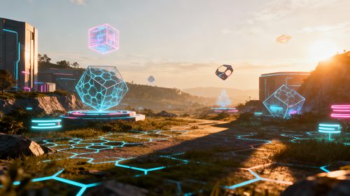 Метавселенная и криптоигры: как блокчейн меняет игровой мир Метавселенная и криптоигры: как блокчейн меняет игровой мир