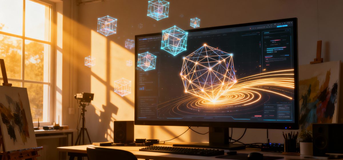 NFT созданные нейросетью: Революция в мире цифрового искусства