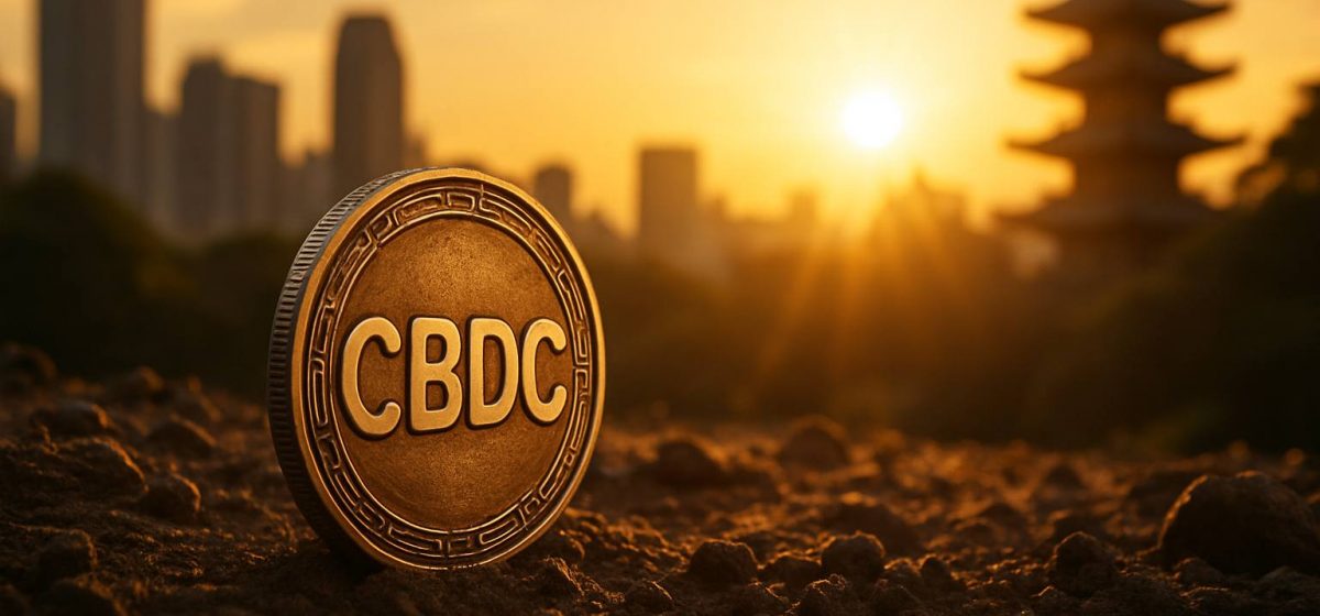 Будущее CBDC в Азии: Индия, Китай и Пакистан