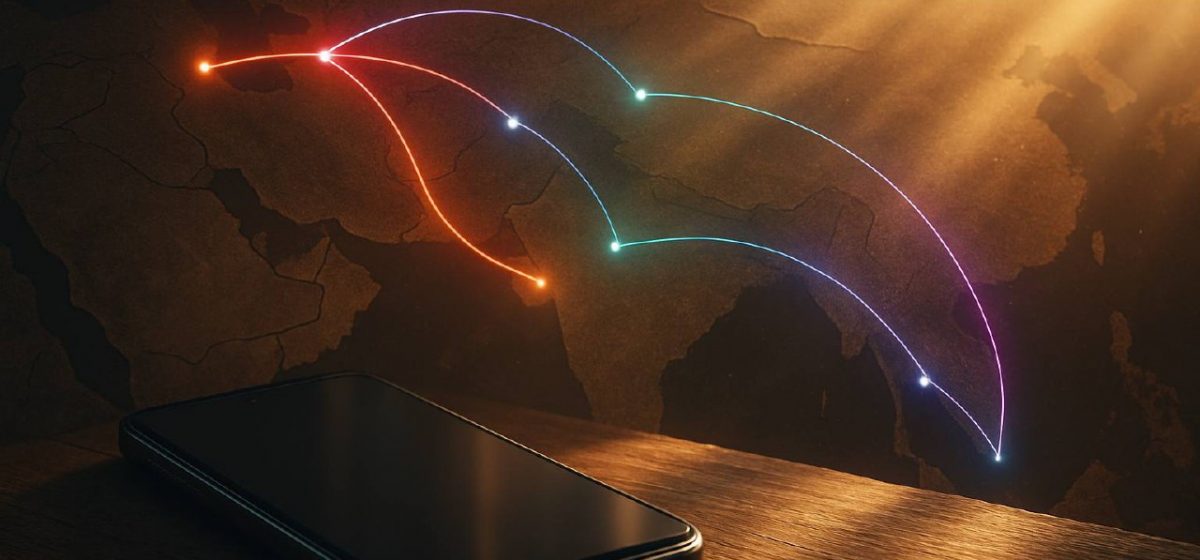 Криптовалютные переводы для мигрантов