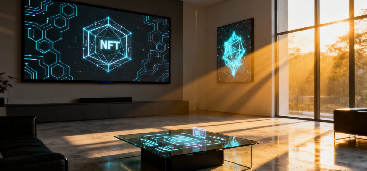 Лучшие NFT площадки: что нужно знать