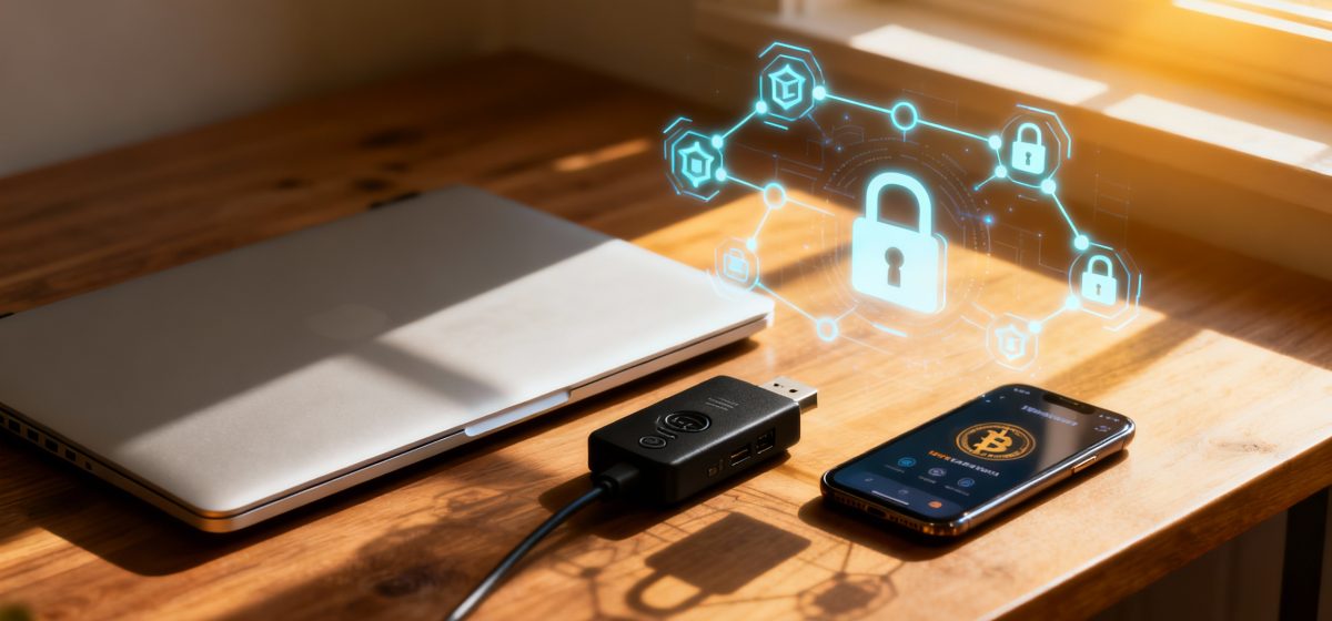 Крипта и кибербезопасность: Как защитить свои инвестиции Крипта и кибербезопасность: Как защитить свои инвестиции