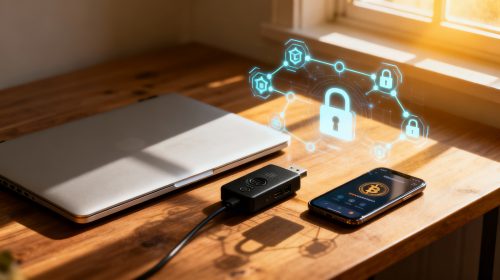 Крипта и кибербезопасность: Как защитить свои инвестиции