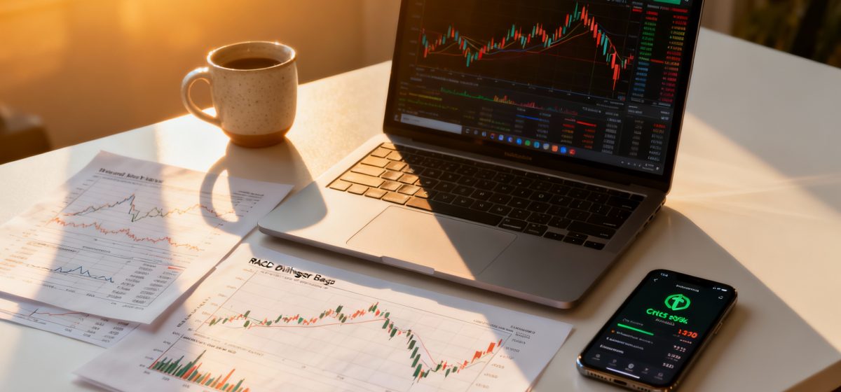 📊 Как анализировать крипторынок самому