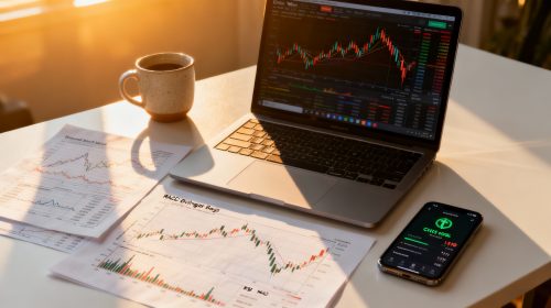 📊 Как анализировать крипторынок самому