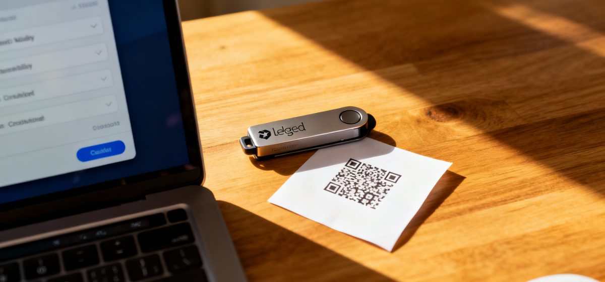 🔐 Как хранить криптовалюту безопасно