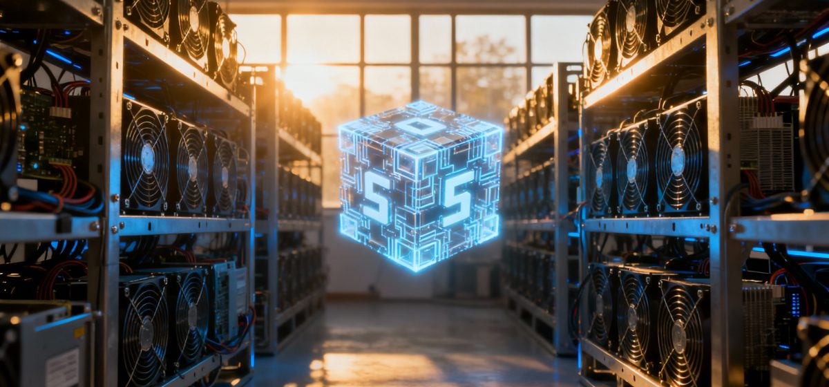 ⚒️ Как работает Proof of Work для майнеров простыми словами