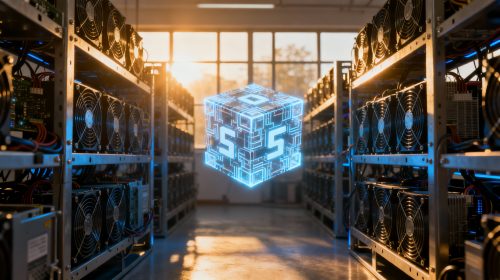 ⚒️ Как работает Proof of Work для майнеров простыми словами