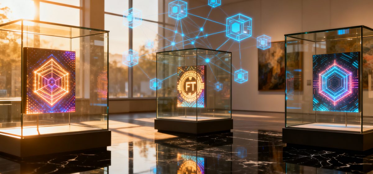 💎 Что значит NFT‑коллекция для инвесторов 💎 Что значит NFT‑коллекция для инвесторов