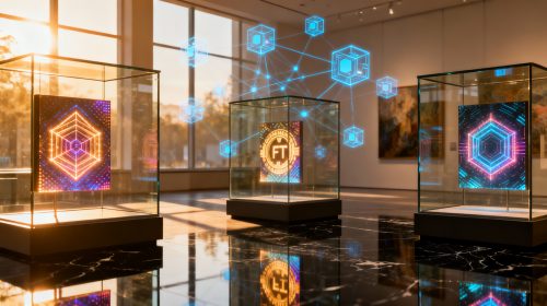 💎 Что значит NFT‑коллекция для инвесторов