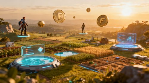 🎮 Как работает экономика GameFi