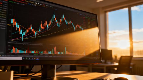 📈 Как самому разобраться в криптовалютных графиках 📈 Как самому разобраться в криптовалютных графиках