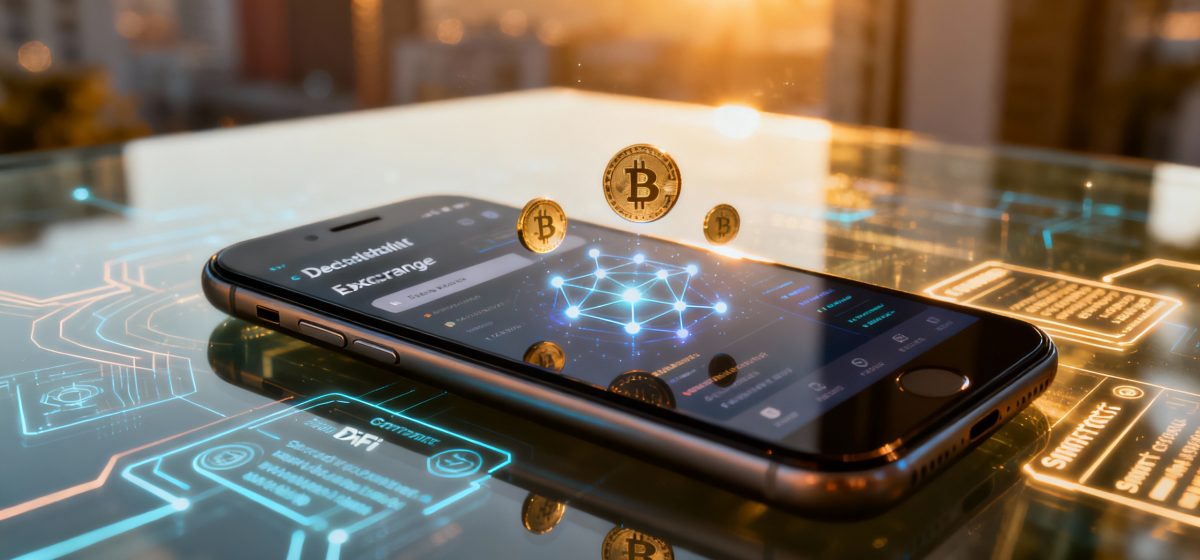 🌐 Как работает DeFi для русскоязычных трейдеров