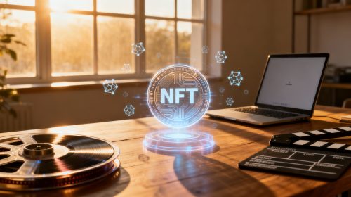 🎶🎬 Зачем нужны NFT в музыке и кино 🎶🎬 Зачем нужны NFT в музыке и кино