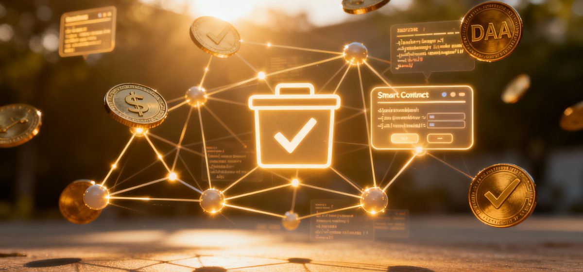 🗳️ Что значит DAO простыми словами 🗳️ Что значит DAO простыми словами