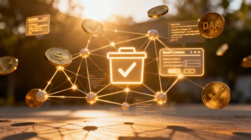 🗳️ Что значит DAO простыми словами