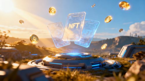 🎮 Почему популярны GameFi‑проекты в России