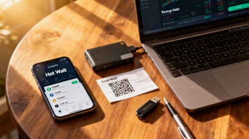 🎓 Как выбрать криптокошелёк для студента 🎓 Как выбрать криптокошелёк для студента