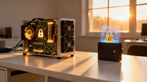 ⚙️ Как работает Proof of Work и Proof of Stake ⚙️ Как работает Proof of Work и Proof of Stake