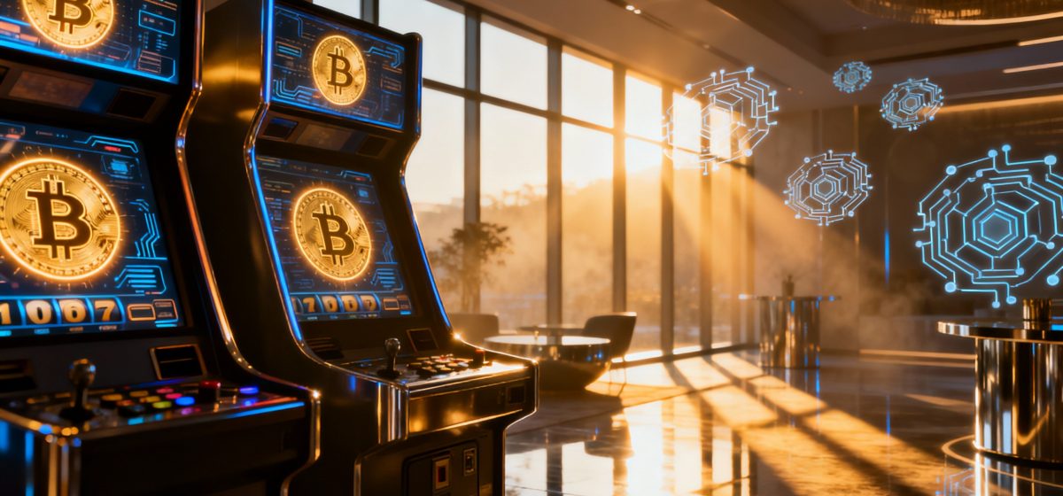 🎲 Что такое крипто‑казино простыми словами для новичков