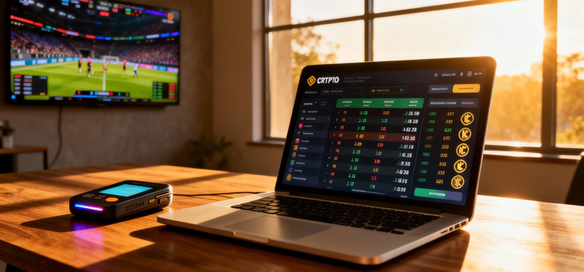 🎯 Как работают ставки в криптовалюте онлайн