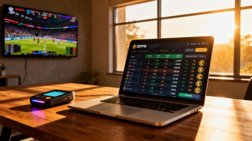 🎯 Как работают ставки в криптовалюте онлайн