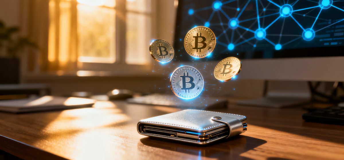 💠 Staking криптовалют