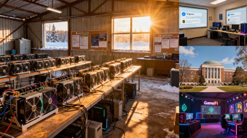 🌍 Криптовалютные тренды в регионах